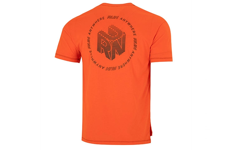 Under Armour Run Anywhere Short Sleeve T