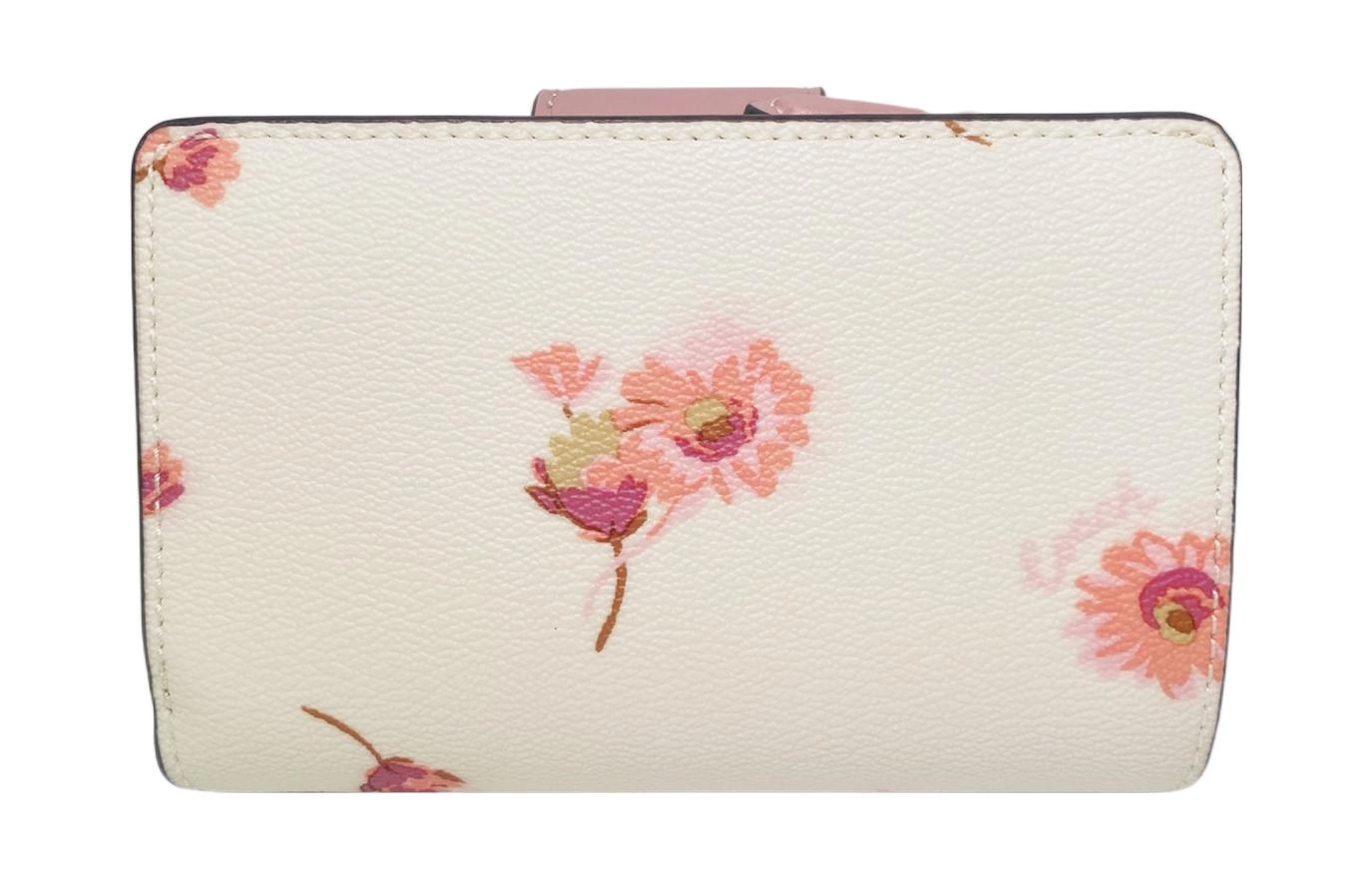 COACH Medium Wallet 13 Logo