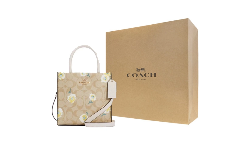 COACH Cally 17 Tote