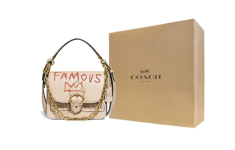 COACH x Basquiat Beat 18