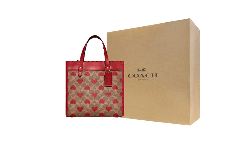 COACH Field 22 Tote