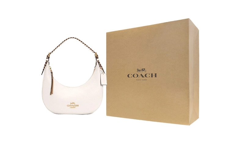 COACH Bailey 27 Logo Hobo