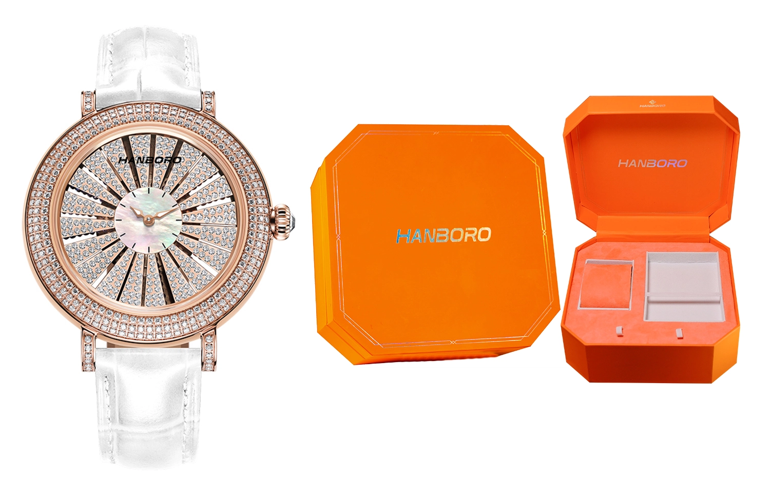 HANBOROins HBR8892-MB