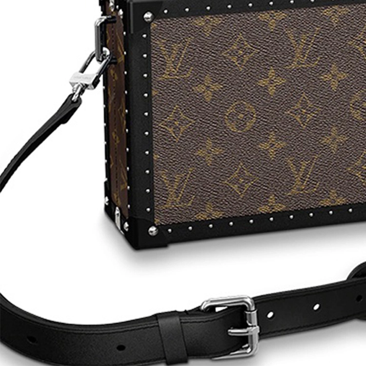 LOUIS VUITTON CLUTCH BOX