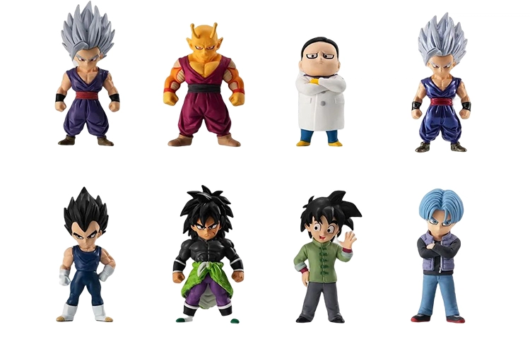 BANDAI DRAGON BALL ADVERGE 16 8
