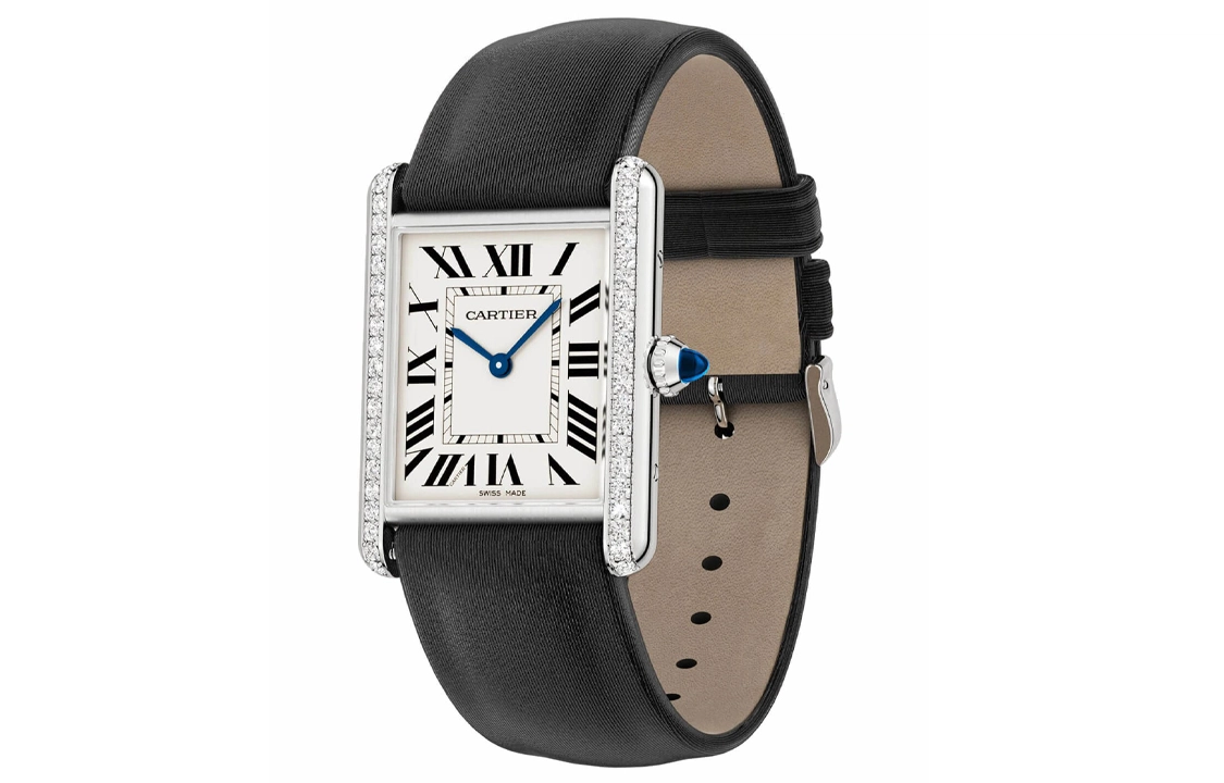 CARTIER 33.7*25.5mm W4TA0017