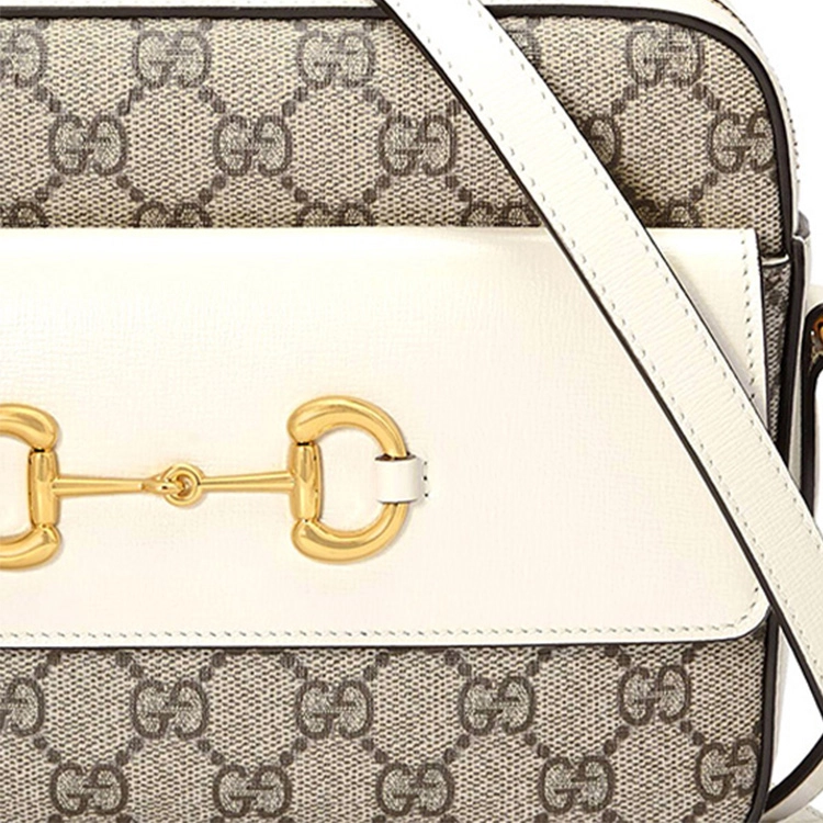 GUCCI Horsebit 1955 Logo