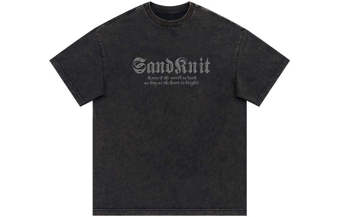 SandKnit T