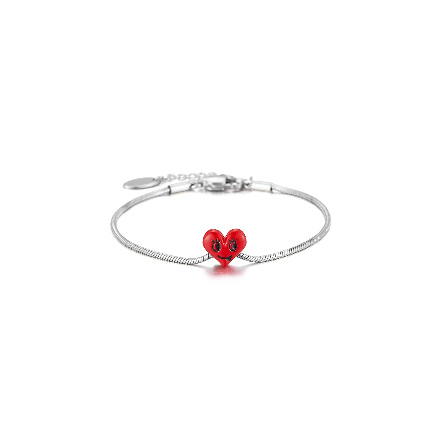 ZEROLINE x CHARLES JANG'S HAPPY HEART