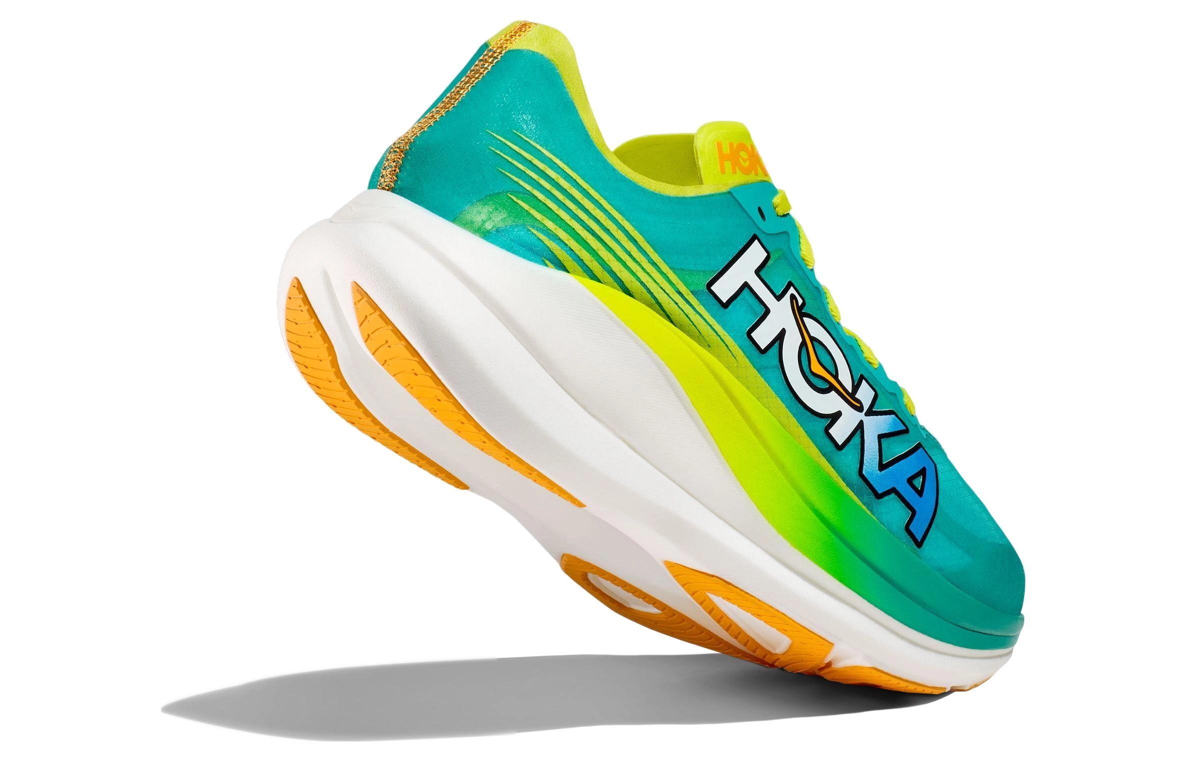 HOKA ONE ONE U ROCKET X 2