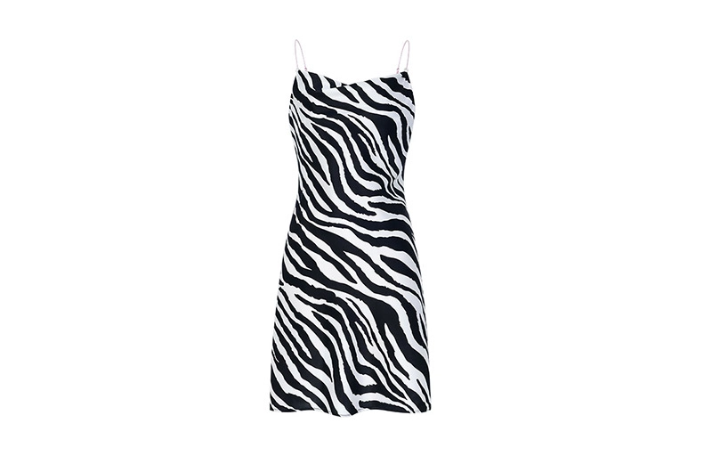 SILKY MIRACLE ZEBRA