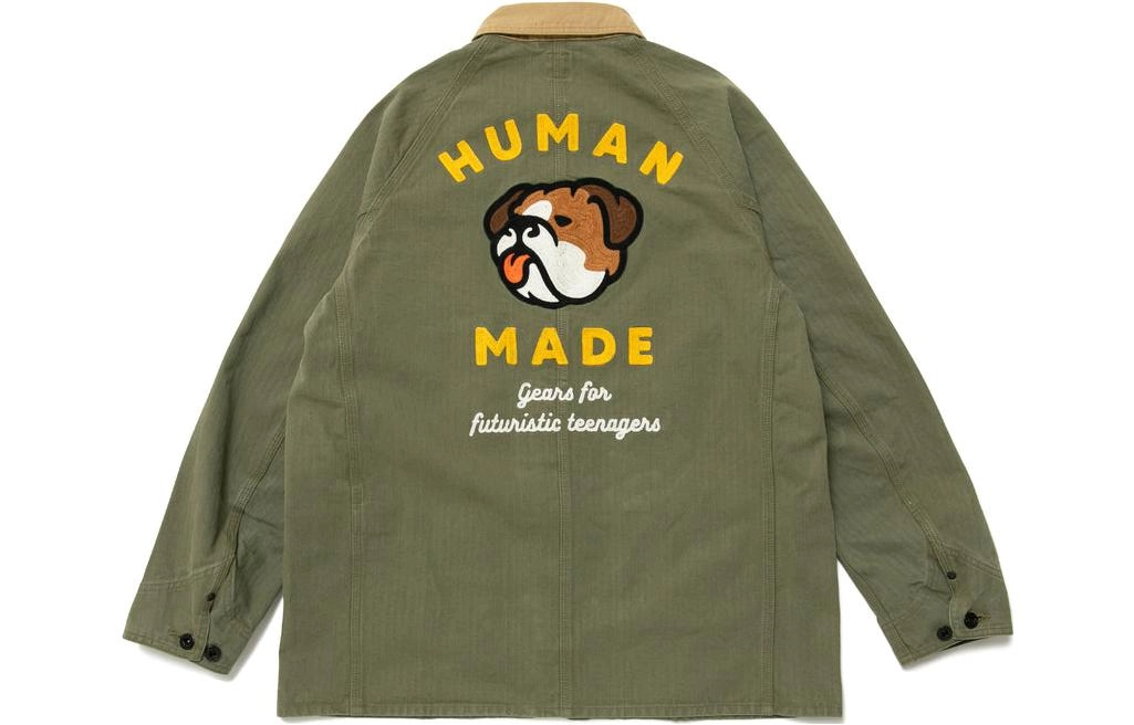 HUMAN MADE
