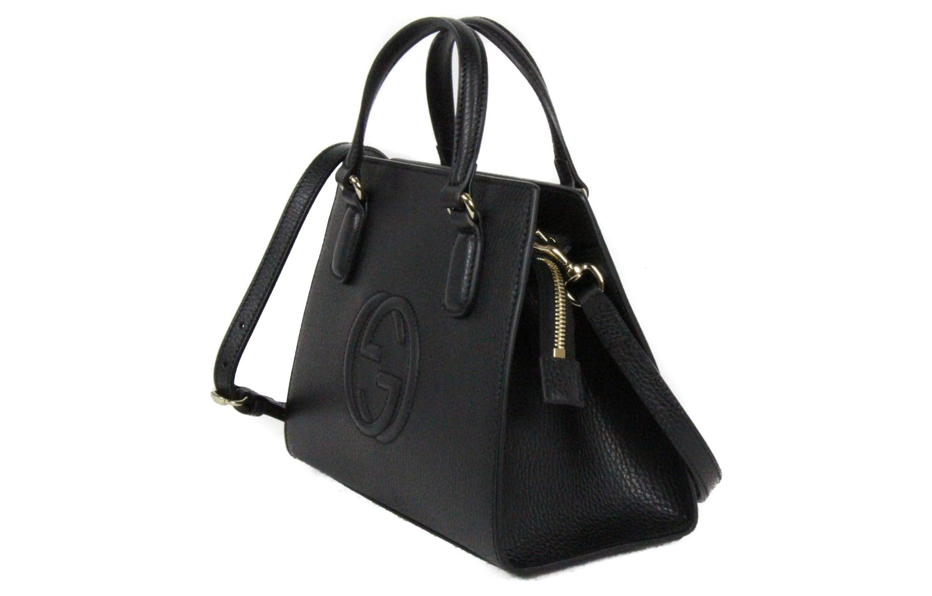GUCCI GLogo Tote