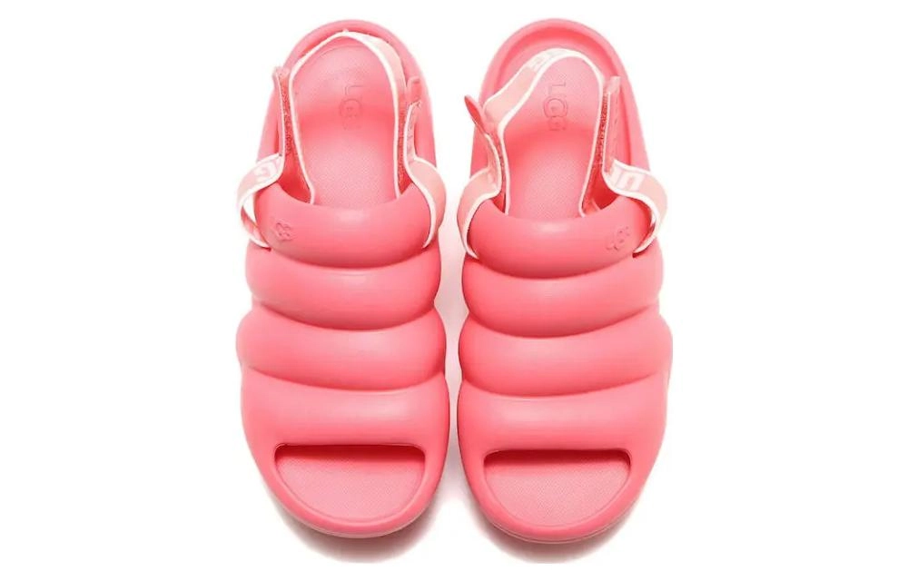 atmos pink x UGG