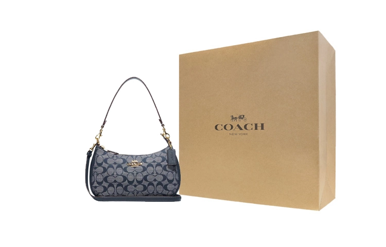 COACH Teri 25 chambray