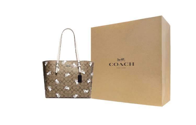 COACH x Mollie 34 Tote