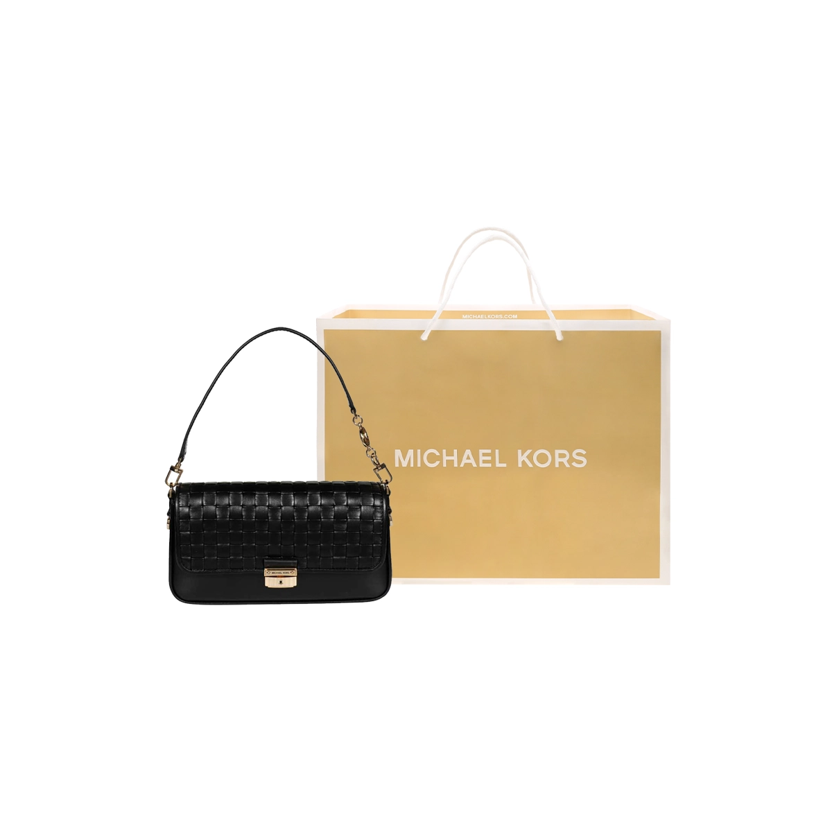 MICHAEL KORS MK Bradshaw Logo