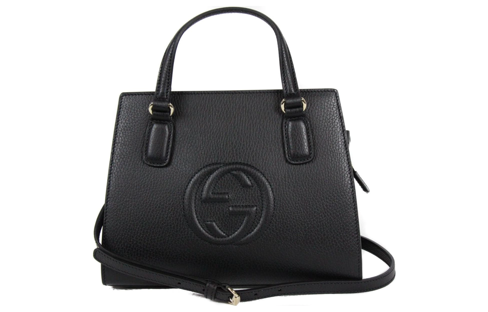 GUCCI GLogo Tote