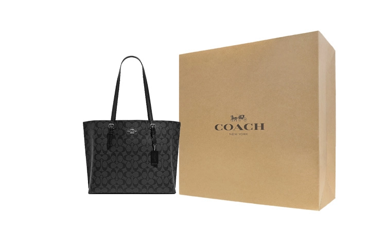 COACH Mollie 34 Tote