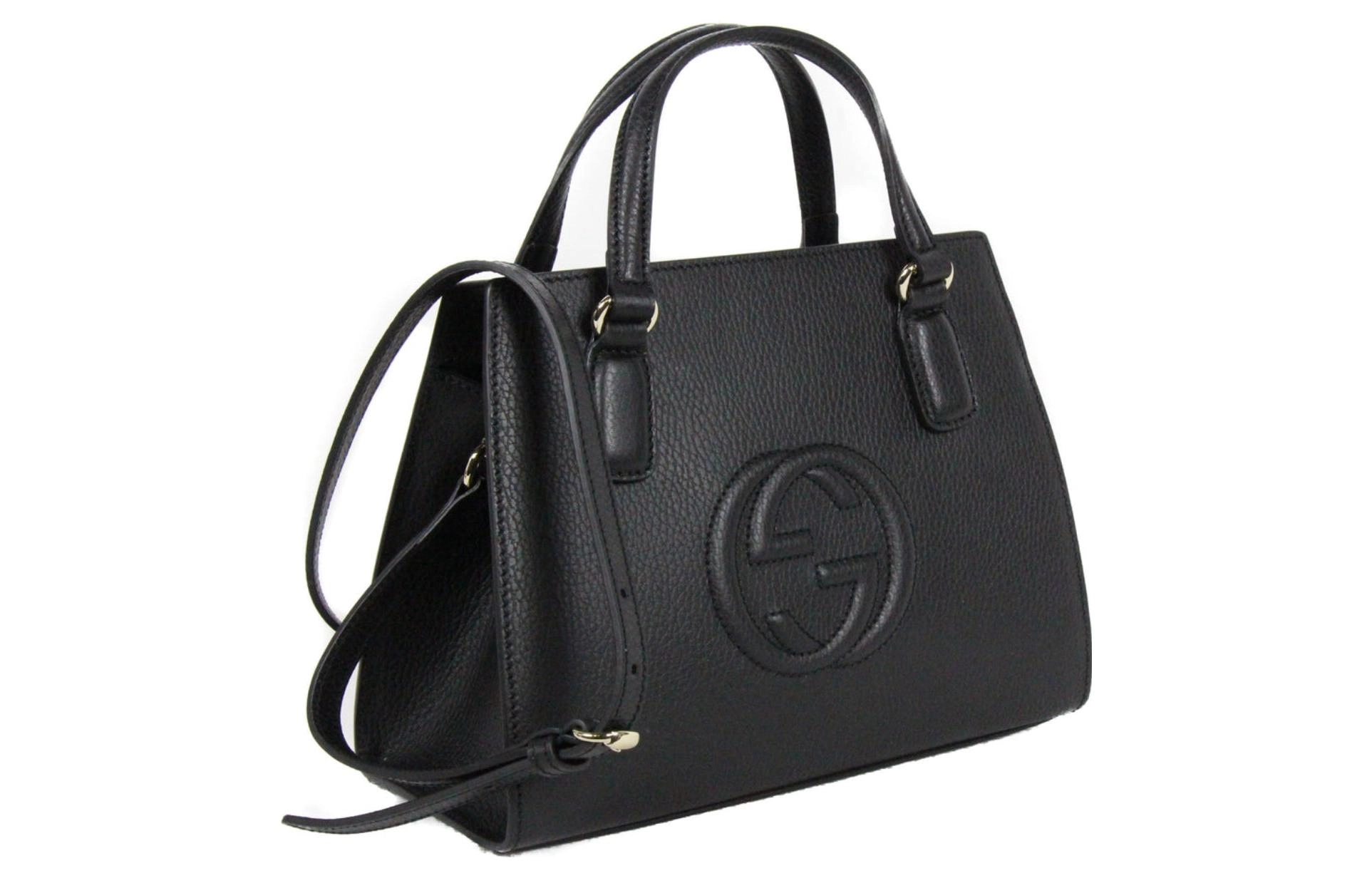GUCCI GLogo Tote