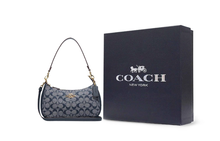 COACH Teri 25 chambray