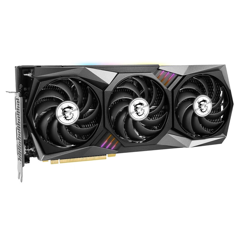 MSI GeForce RTX 3060 Ti GAMING X TRIO 8GD6X