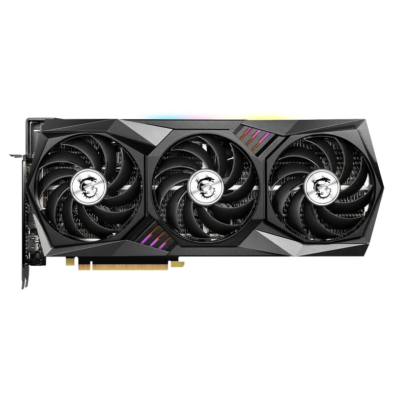 MSI GeForce RTX 3060 Ti GAMING X TRIO 8GD6X