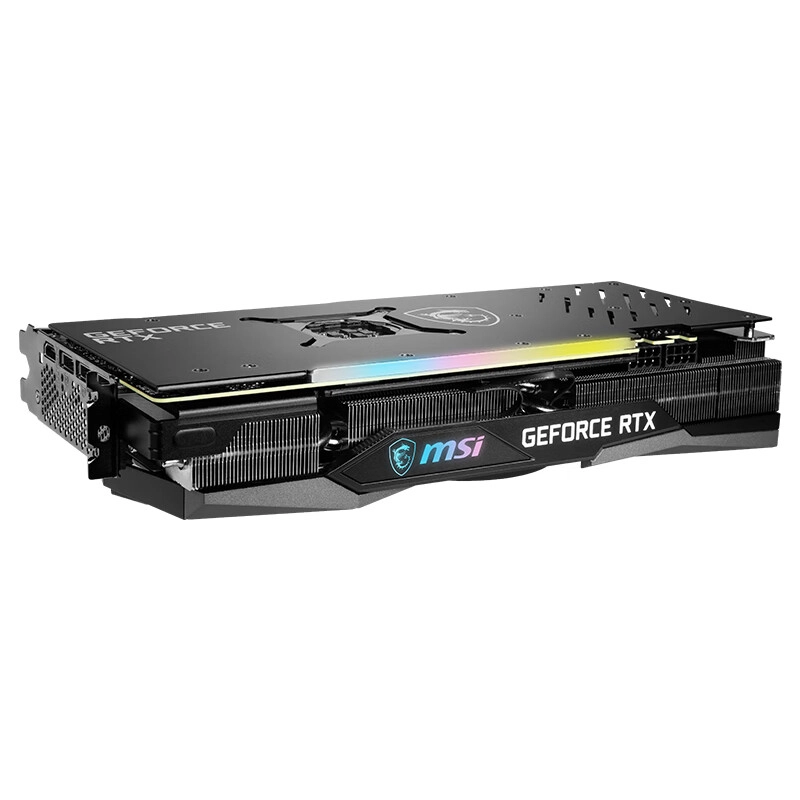 MSI GeForce RTX 3060 Ti GAMING X TRIO 8GD6X