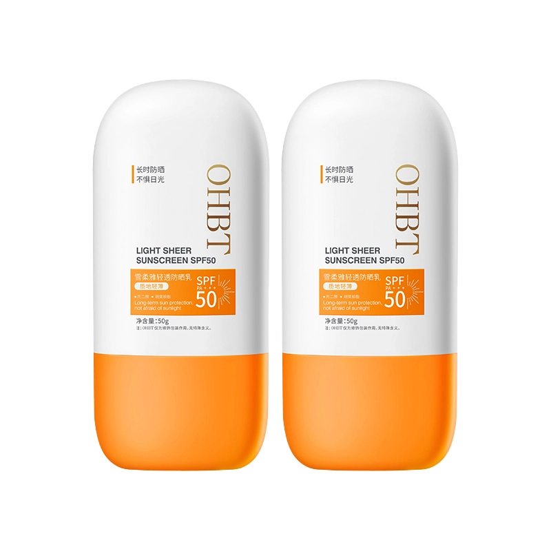 OHBT SPF50++ 50ml