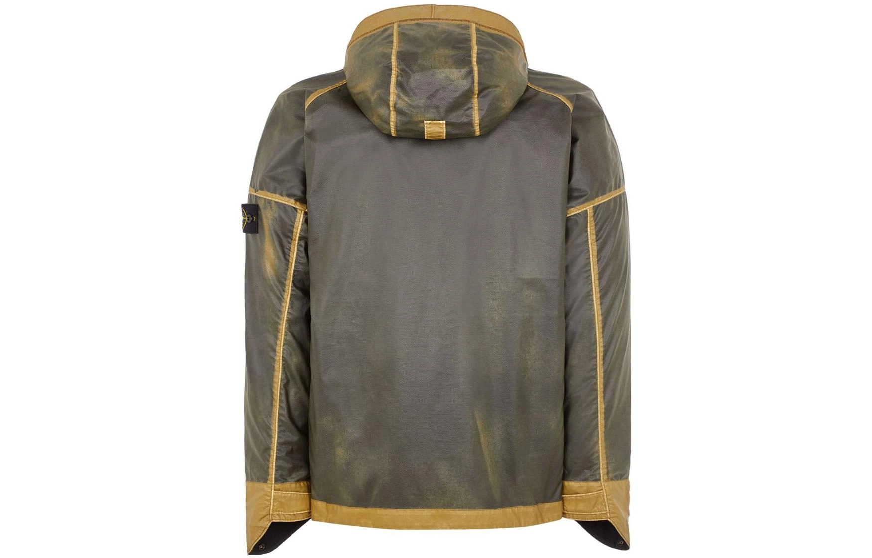STONE ISLAND SS23 Hand Sprayed