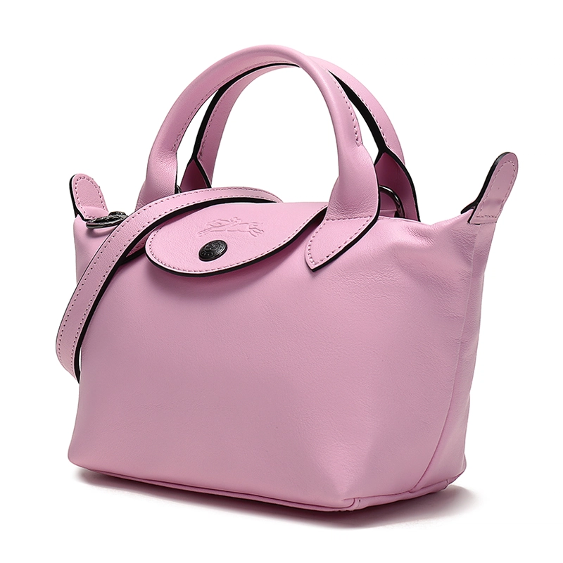 LONGCHAMP Le Pliage Cuir 17