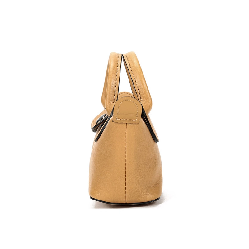 LONGCHAMP Le Pliage Cuir 9 Logo
