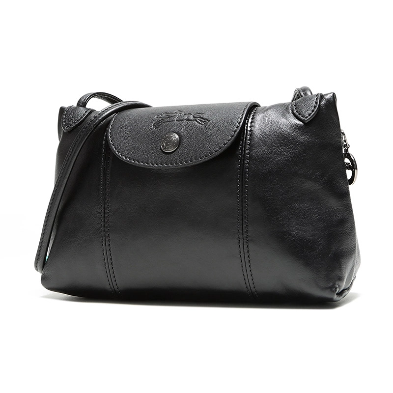 LONGCHAMP Le Pliage Cuir 22