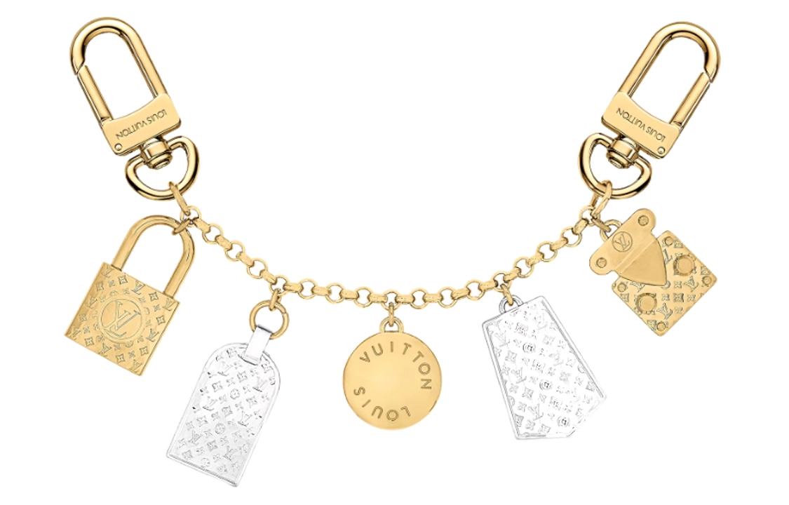 LOUIS VUITTON CHAINE NANOGRAM
