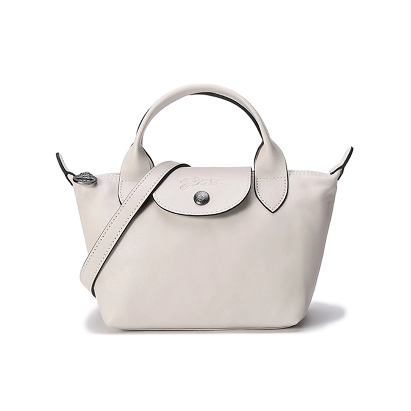 LONGCHAMP Le Pliage Cuir 17