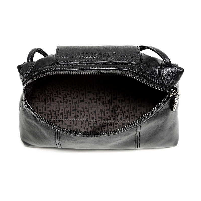 LONGCHAMP Le Pliage Cuir 22