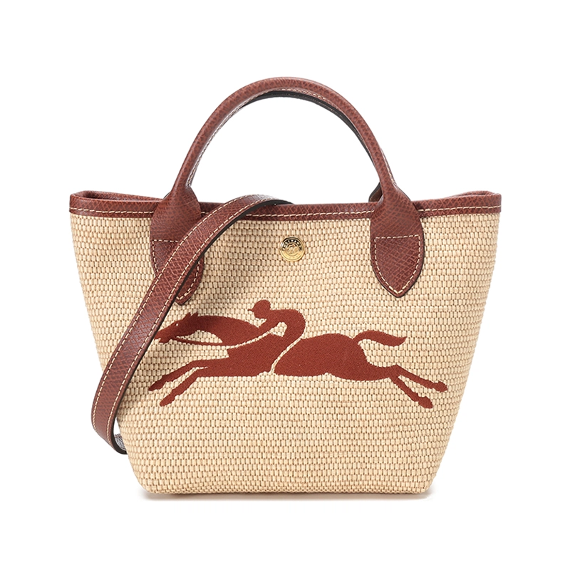LONGCHAMP Le Pliage Paris 15 LOGO
