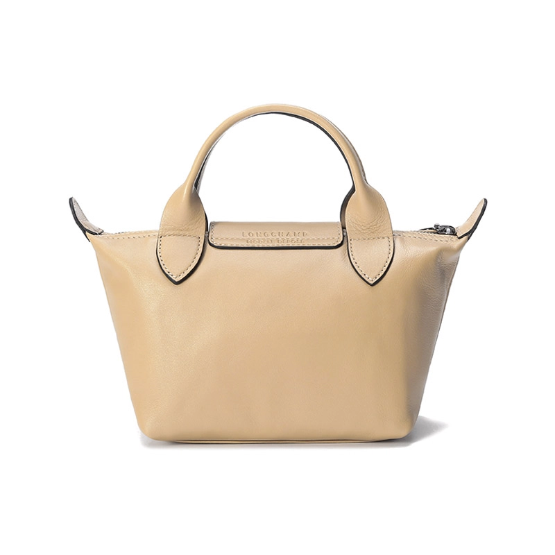 LONGCHAMP Le Pliage Cuir 17