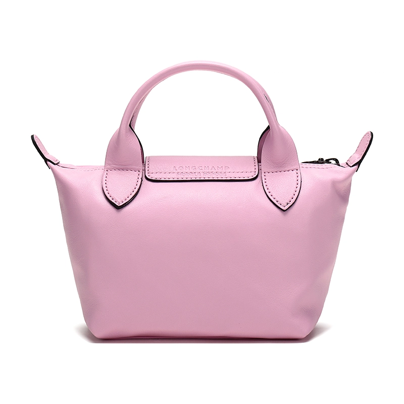 LONGCHAMP Le Pliage Cuir 17