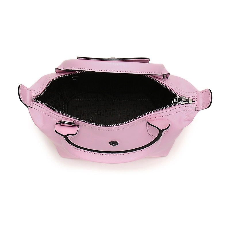 LONGCHAMP Le Pliage Cuir 17