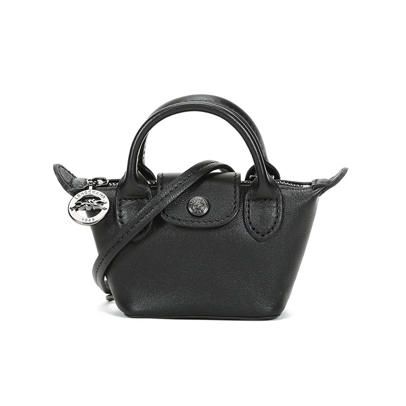 LONGCHAMP Le Pliage Cuir 9