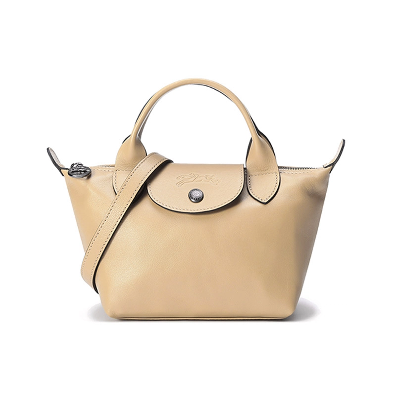 LONGCHAMP Le Pliage Cuir 17