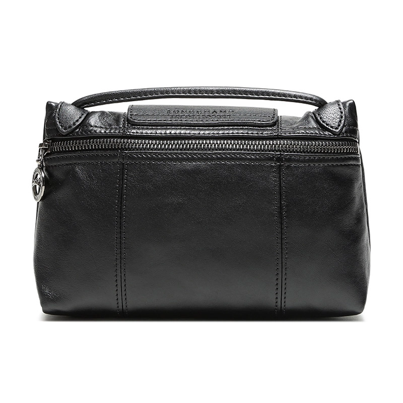 LONGCHAMP Le Pliage Cuir 22
