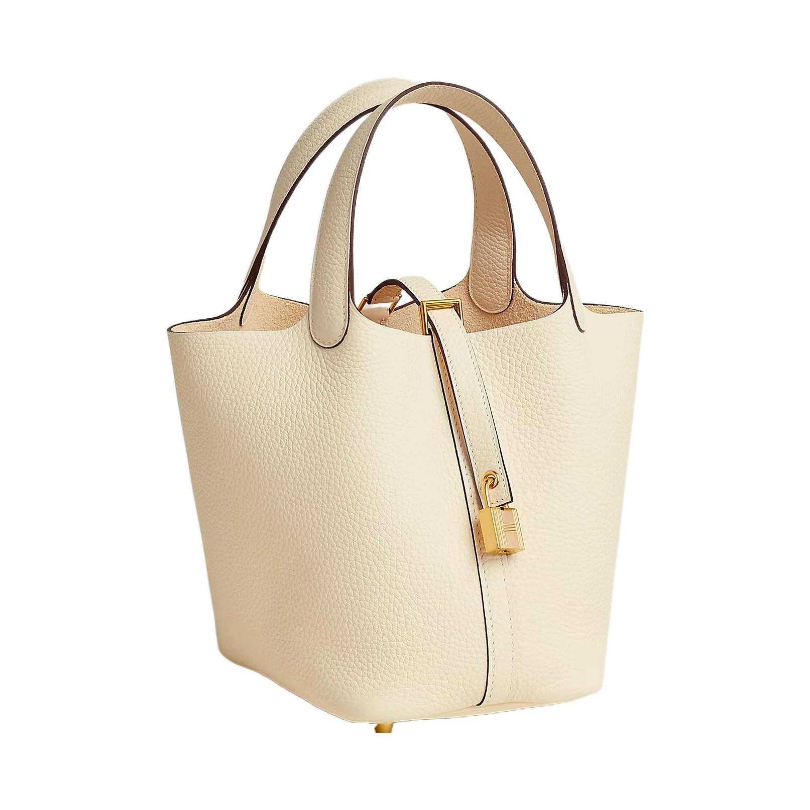 HERMES Picotin Lock 18 Clemence 18 I2 Nata