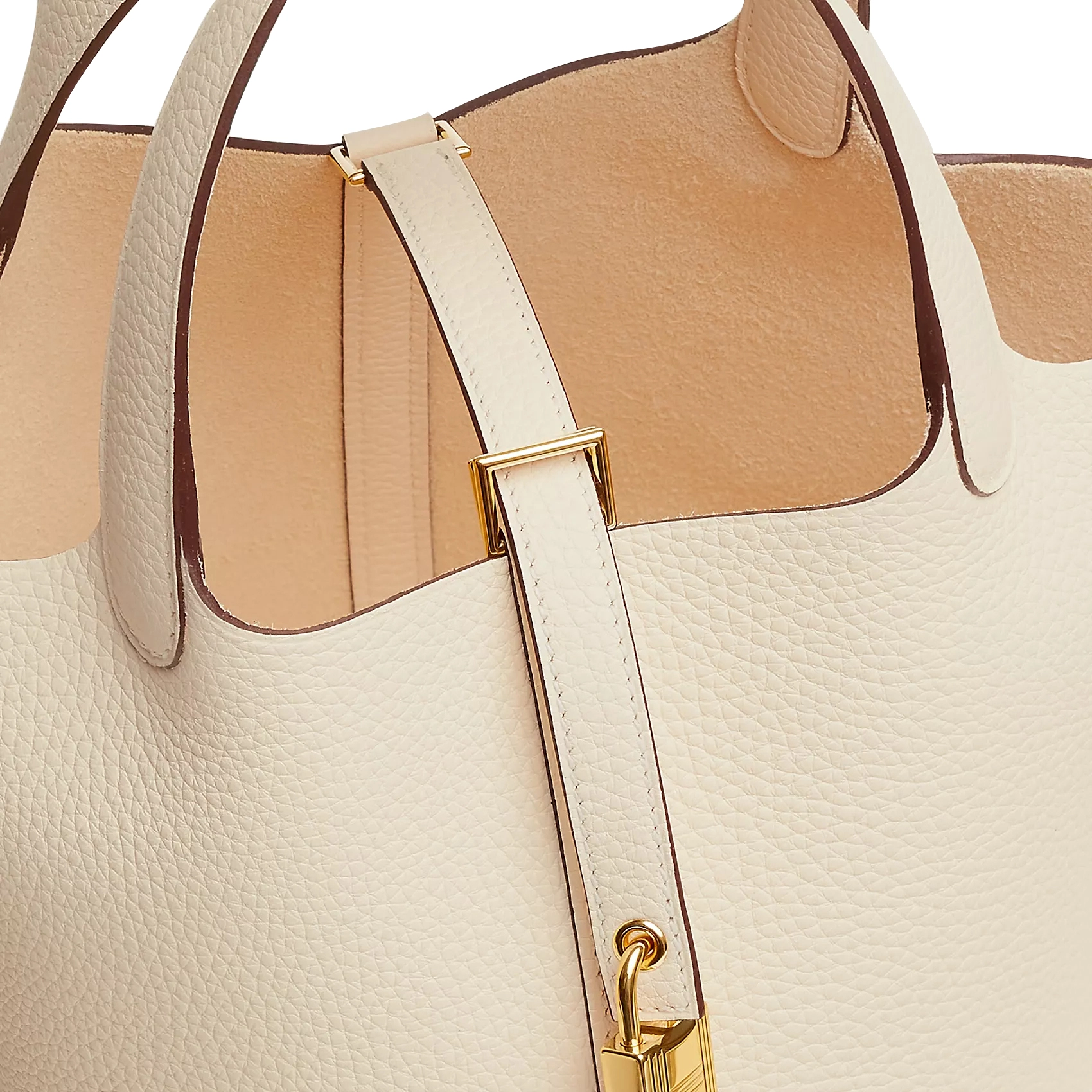 HERMES Picotin Lock 18 Clemence 18 I2 Nata