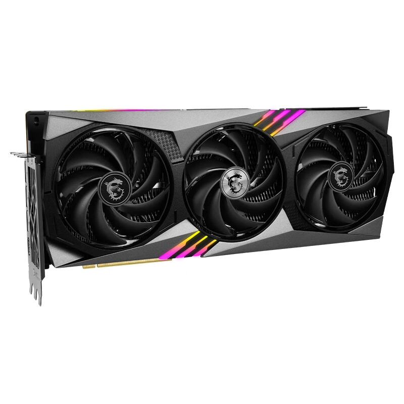 MSI GeForce RTX 4070 Ti GAMING X TRIO 12G