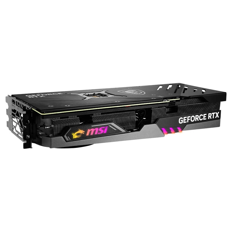 MSI GeForce RTX 4070 Ti GAMING X TRIO 12G