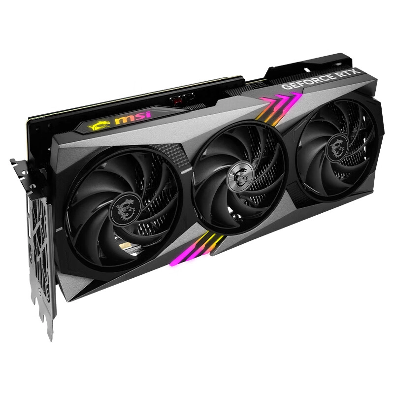 MSI GeForce RTX 4070 Ti GAMING X TRIO 12G
