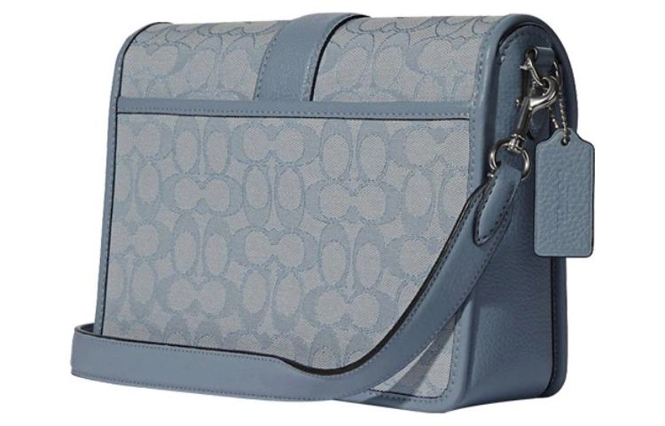 COACH Lonnie 25 Chambray
