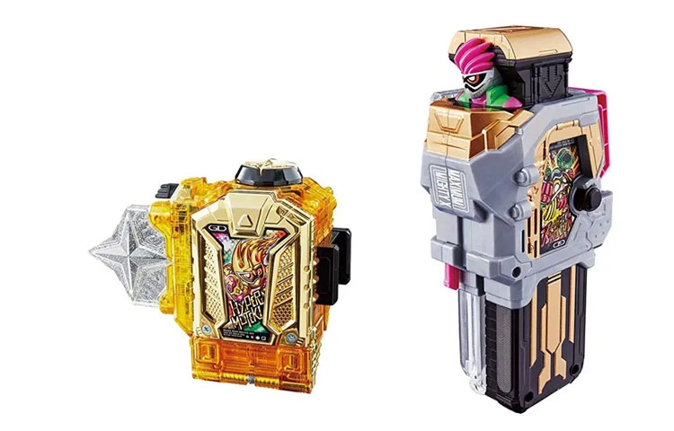 BANDAI Ex-Aid DX X